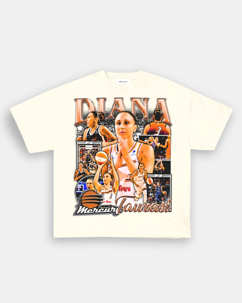DIANA TAURASI TEE Style001