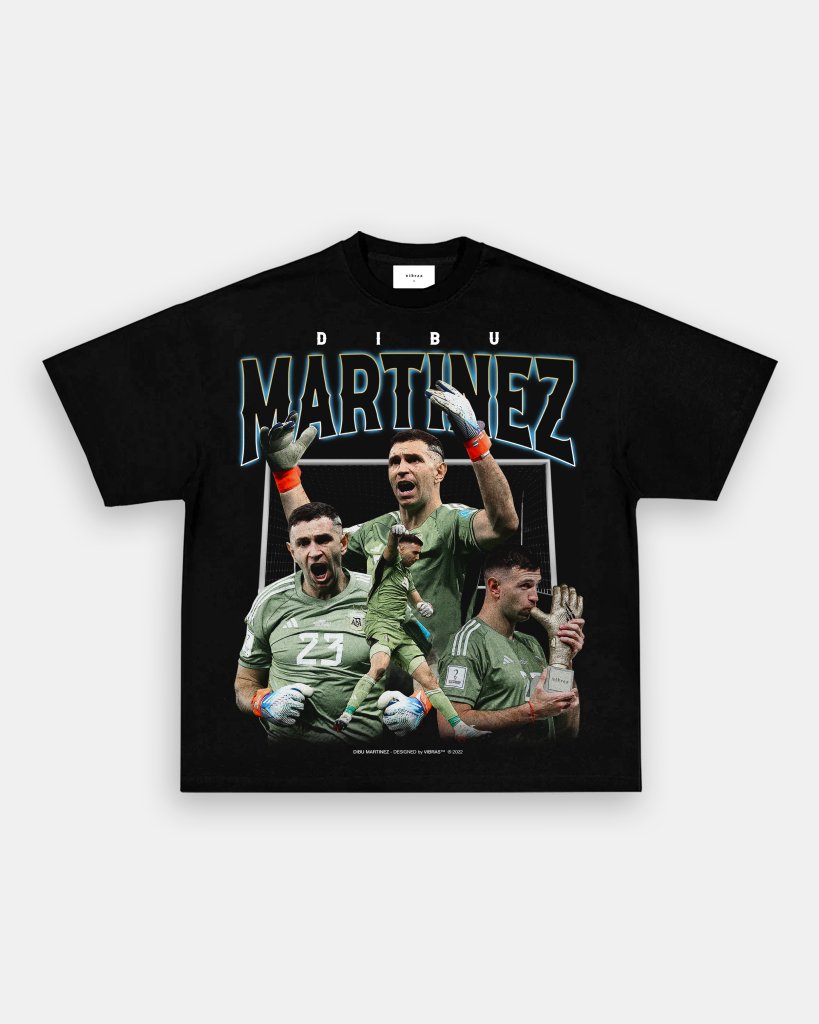 DIBU MARTINEZ TEE