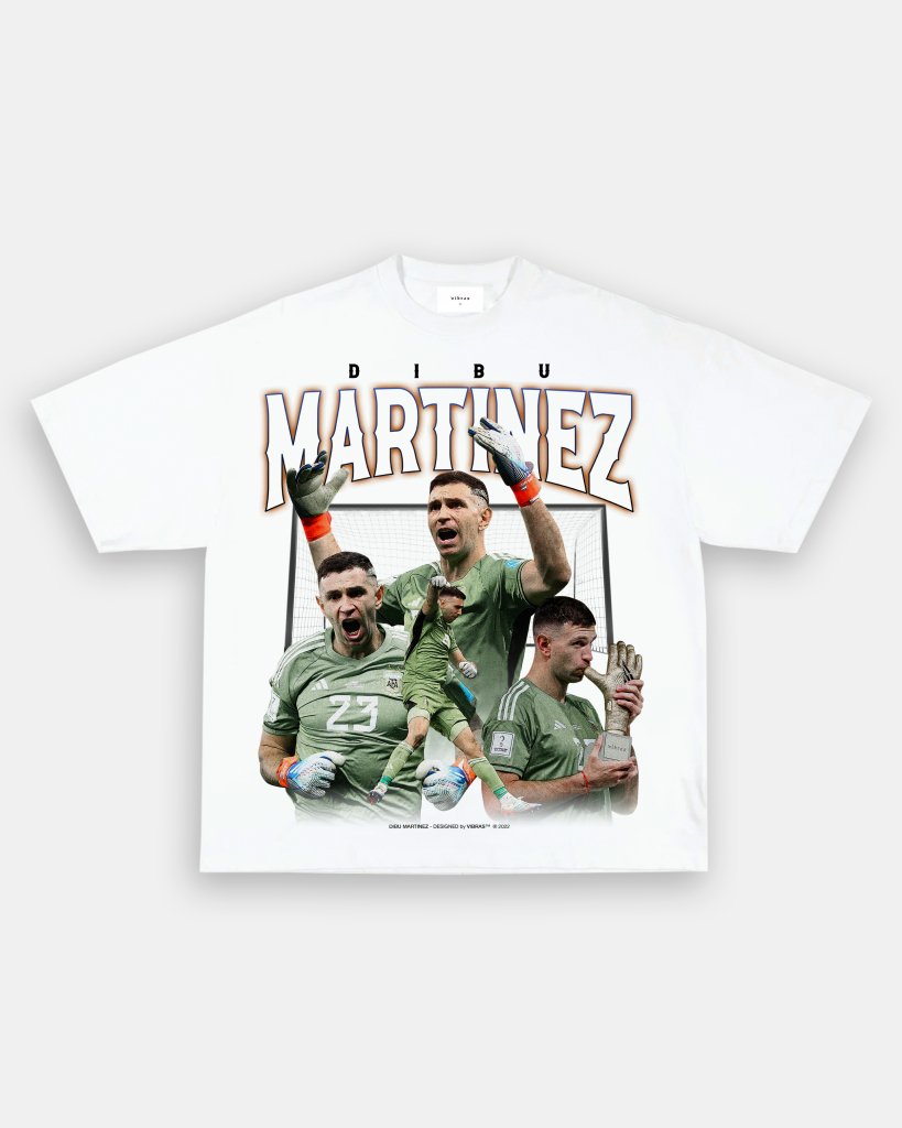 DIBU MARTINEZ TEE