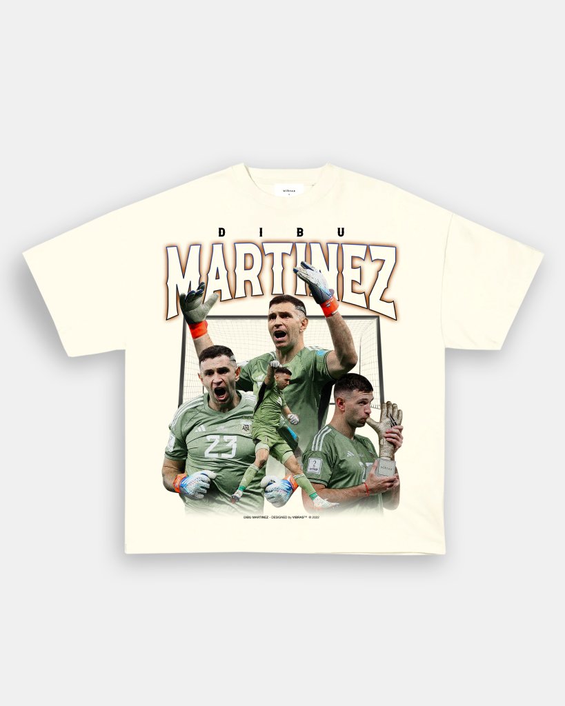 DIBU MARTINEZ TEE