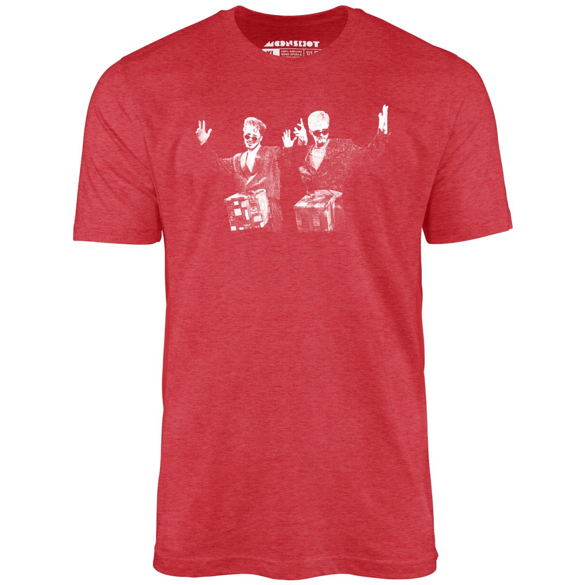 Dick in a Box Christmas - Unisex T-Shirt