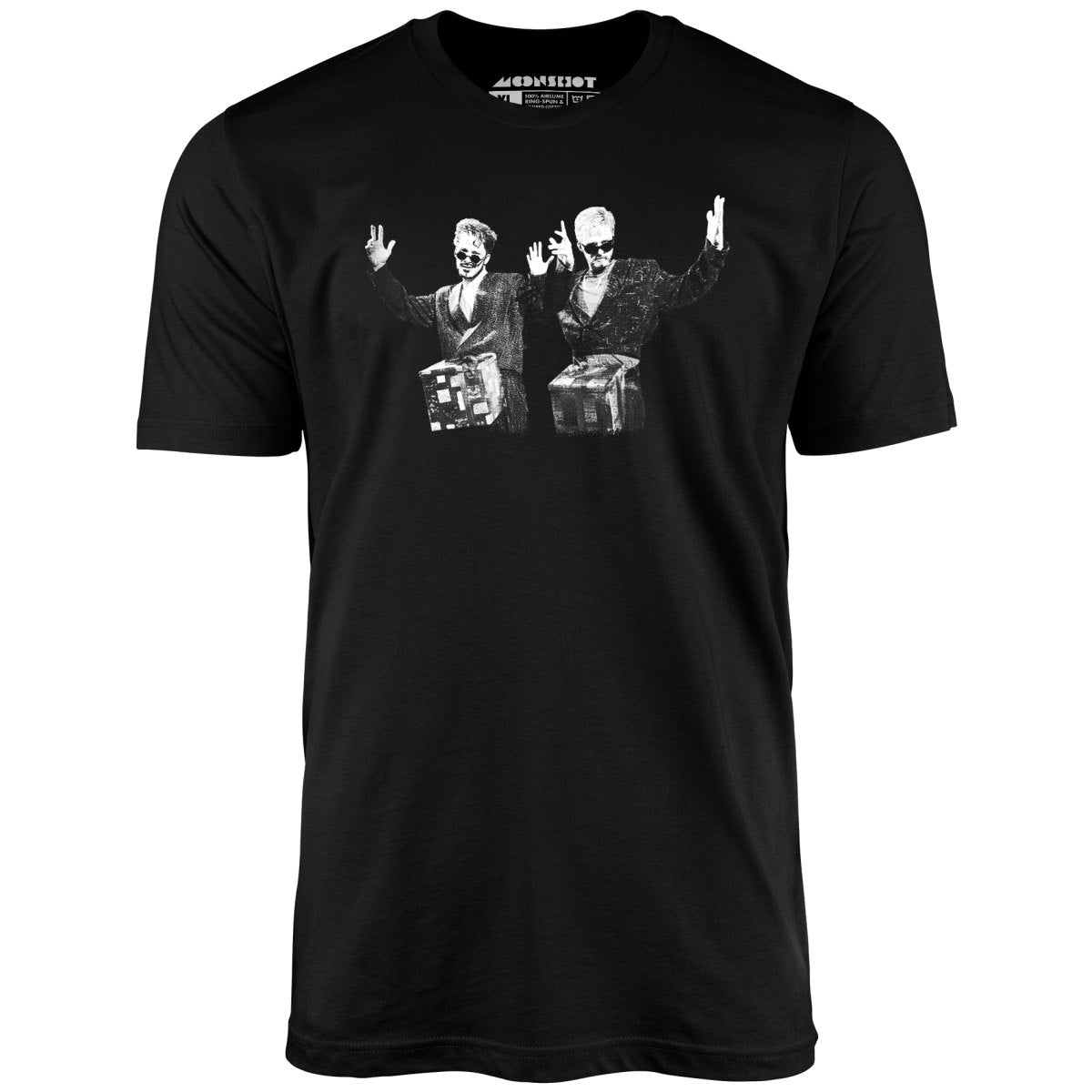 Dick in a Box Christmas - Unisex T-Shirt