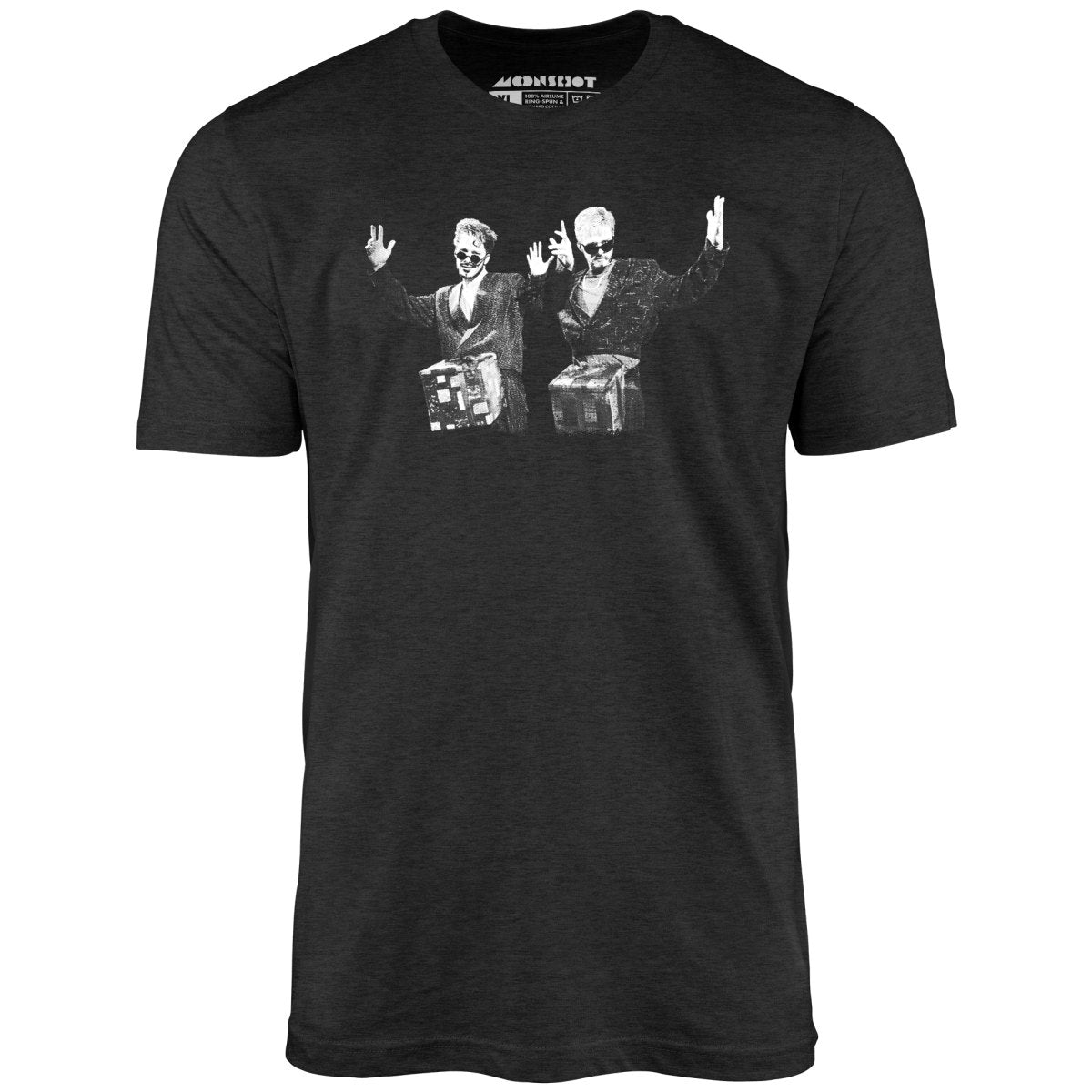 Dick in a Box Christmas - Unisex T-Shirt