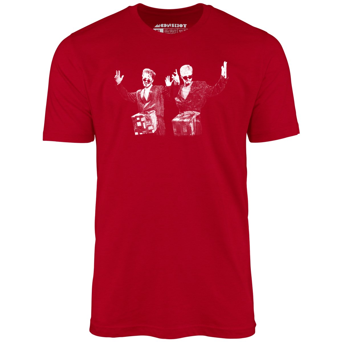 Dick in a Box Christmas - Unisex T-Shirt