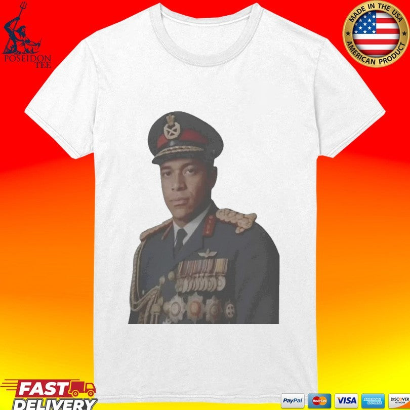 Dictator Mbappé Football Meme Contemporary T-shirt