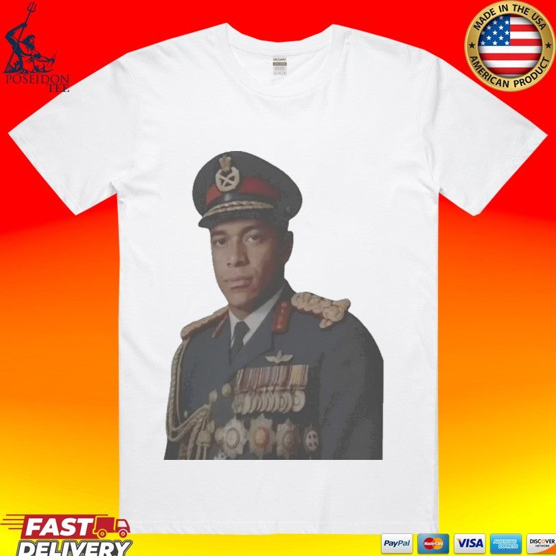 Dictator Mbappé Football Meme Contemporary T-shirt