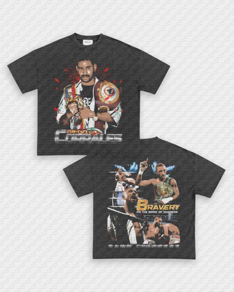 DIEGO CORRALES TEE - [DS]