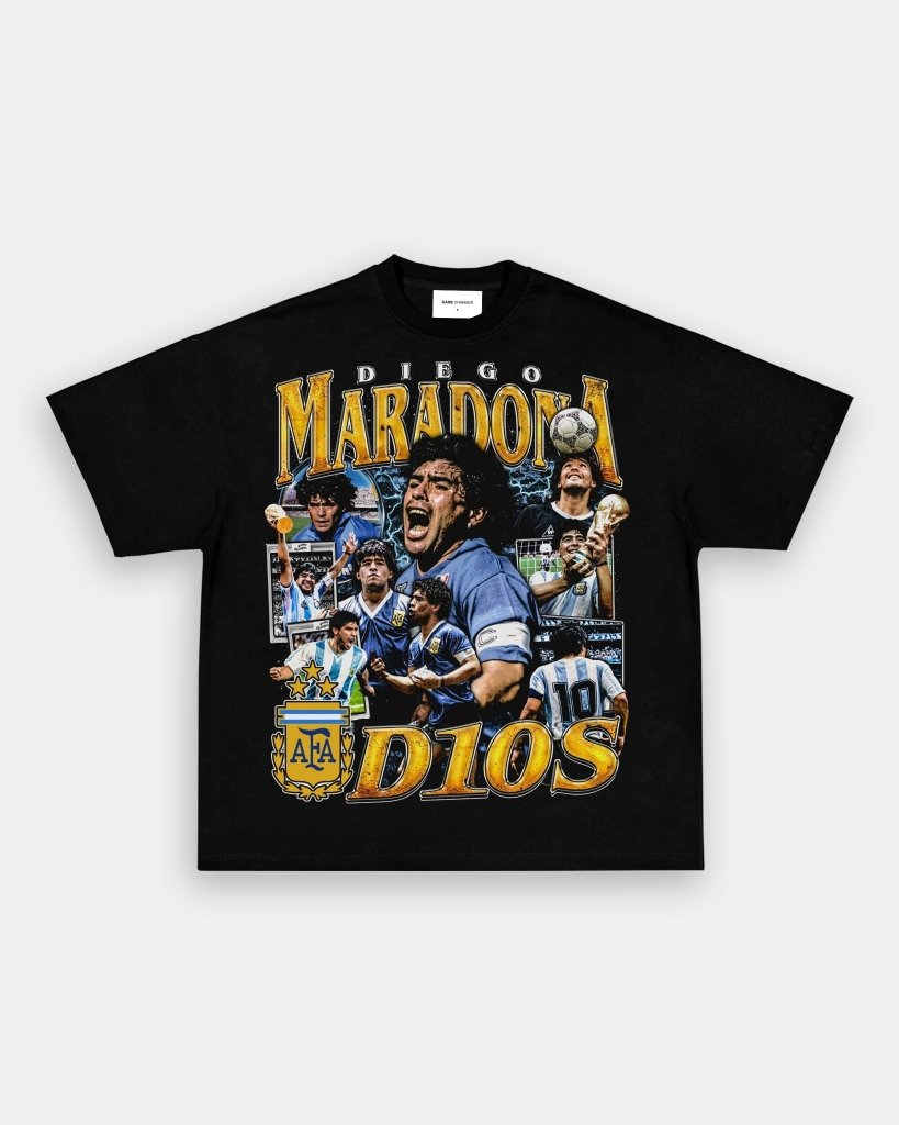 DIEGO MARADONA TEE