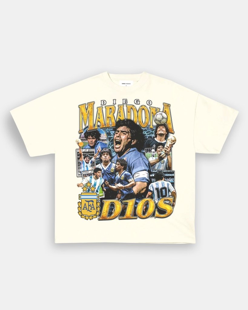 DIEGO MARADONA TEE
