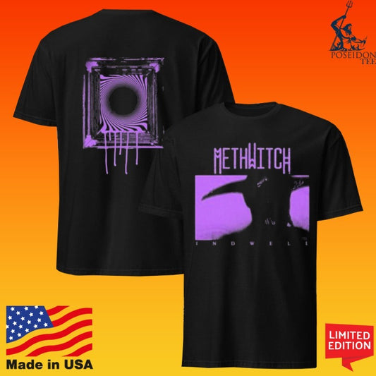 Digital Well Records Indwell Mirror T-shirt