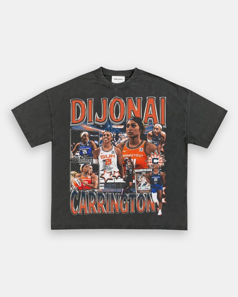 DIJONAI CARRINGTON TEE