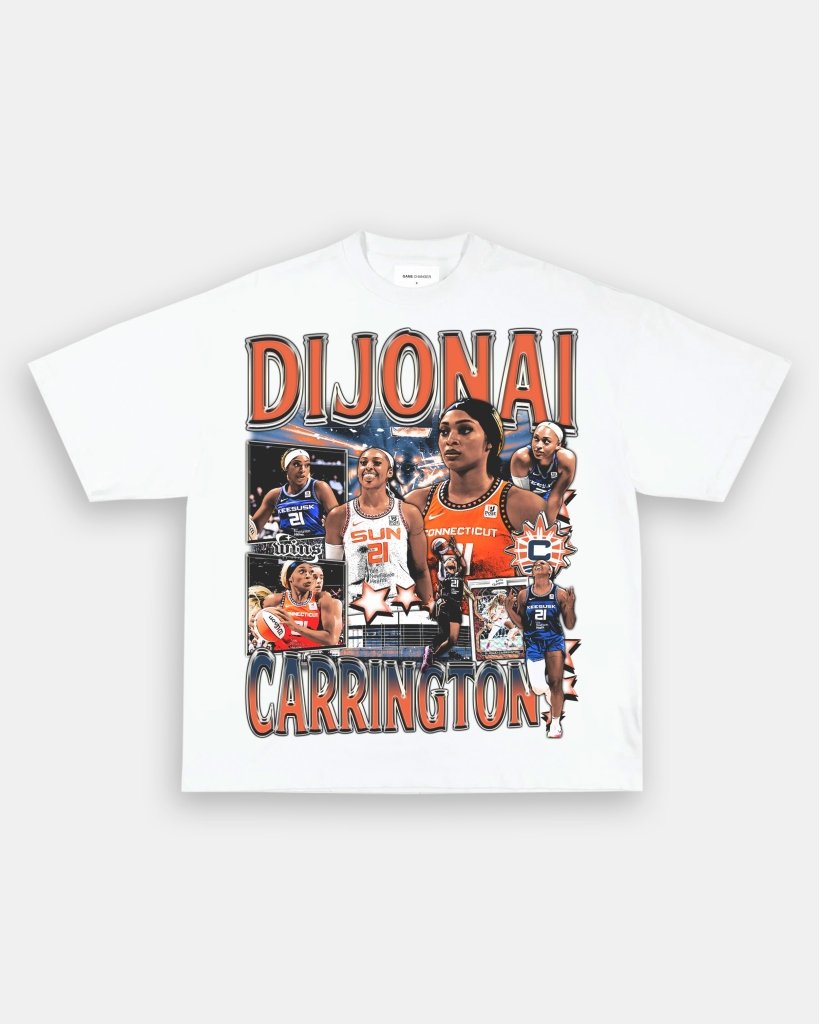 DIJONAI CARRINGTON TEE
