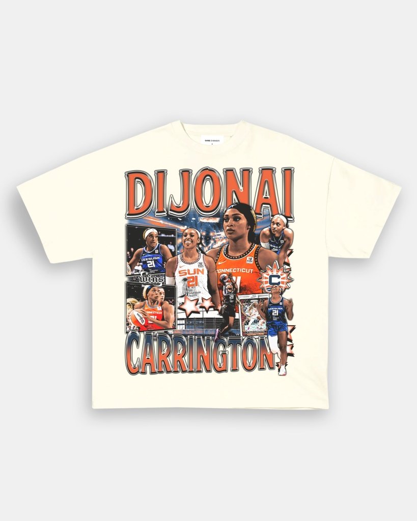 DIJONAI CARRINGTON TEE
