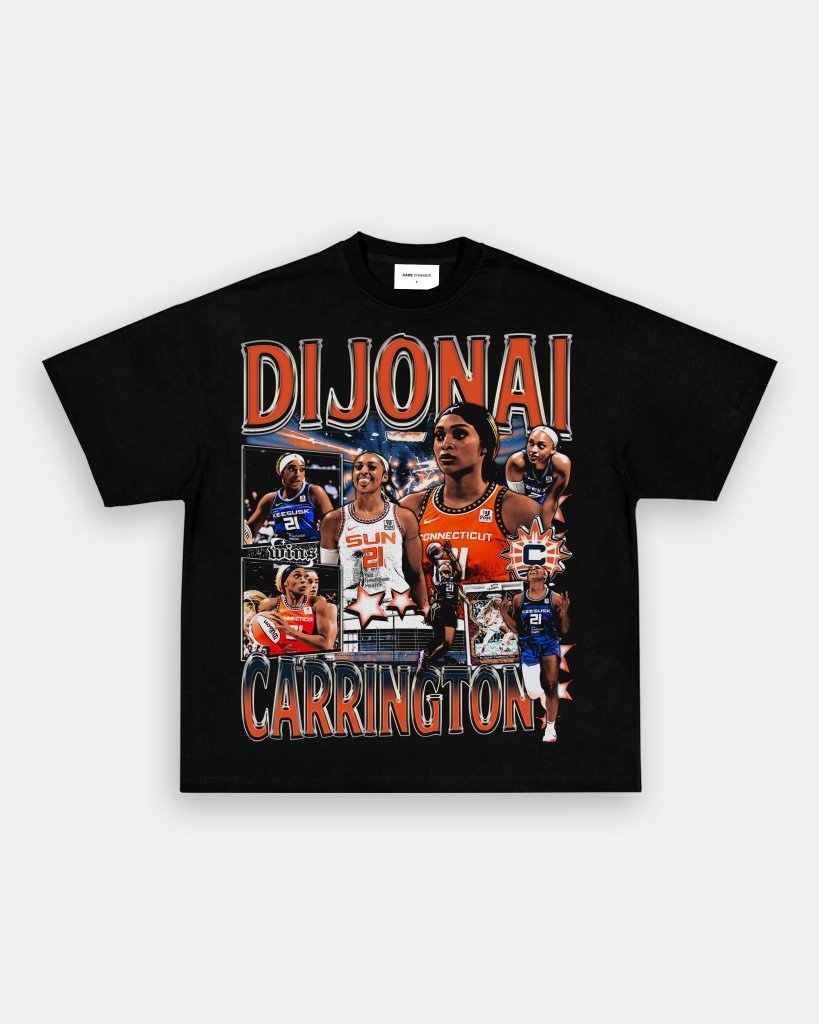 DIJONAI CARRINGTON TEE