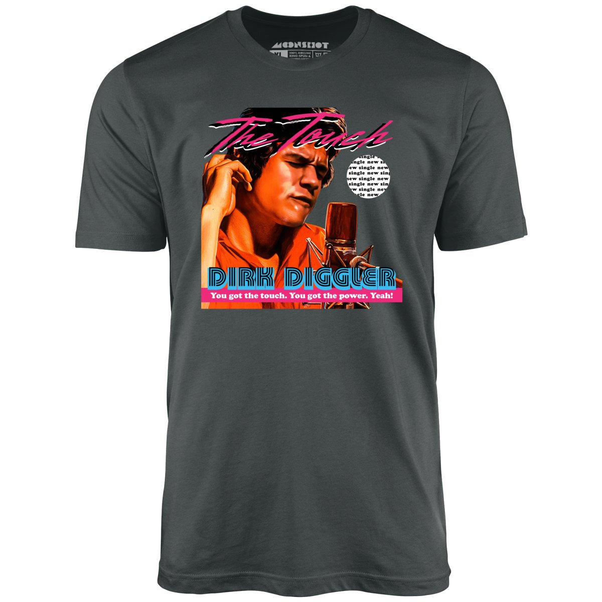 Dirk Diggler - The Touch - Unisex T-Shirt