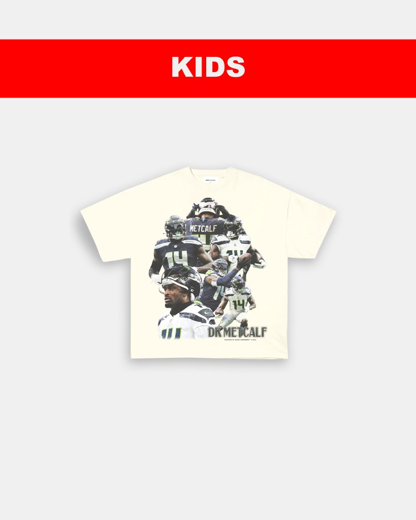 DK METCALF - KIDS TEE