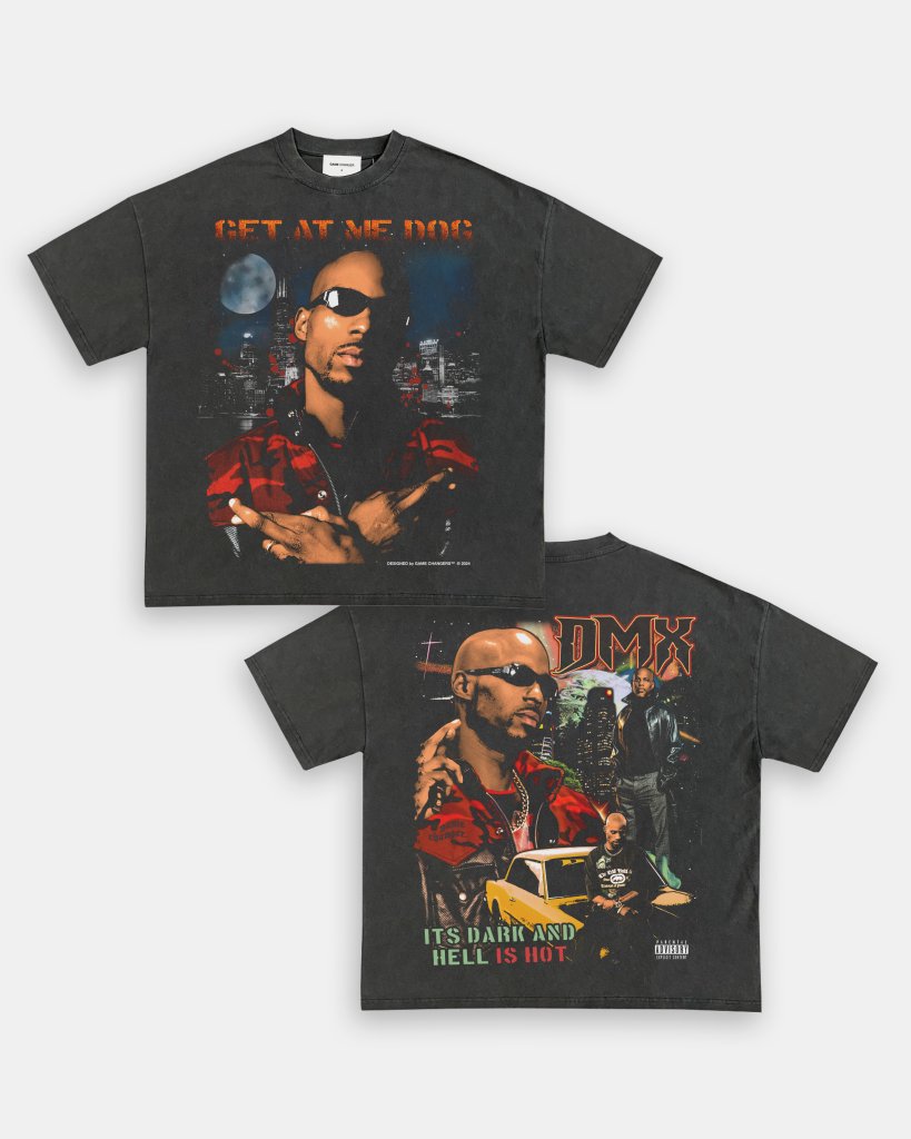 DMX 2 TEE - [DS]
