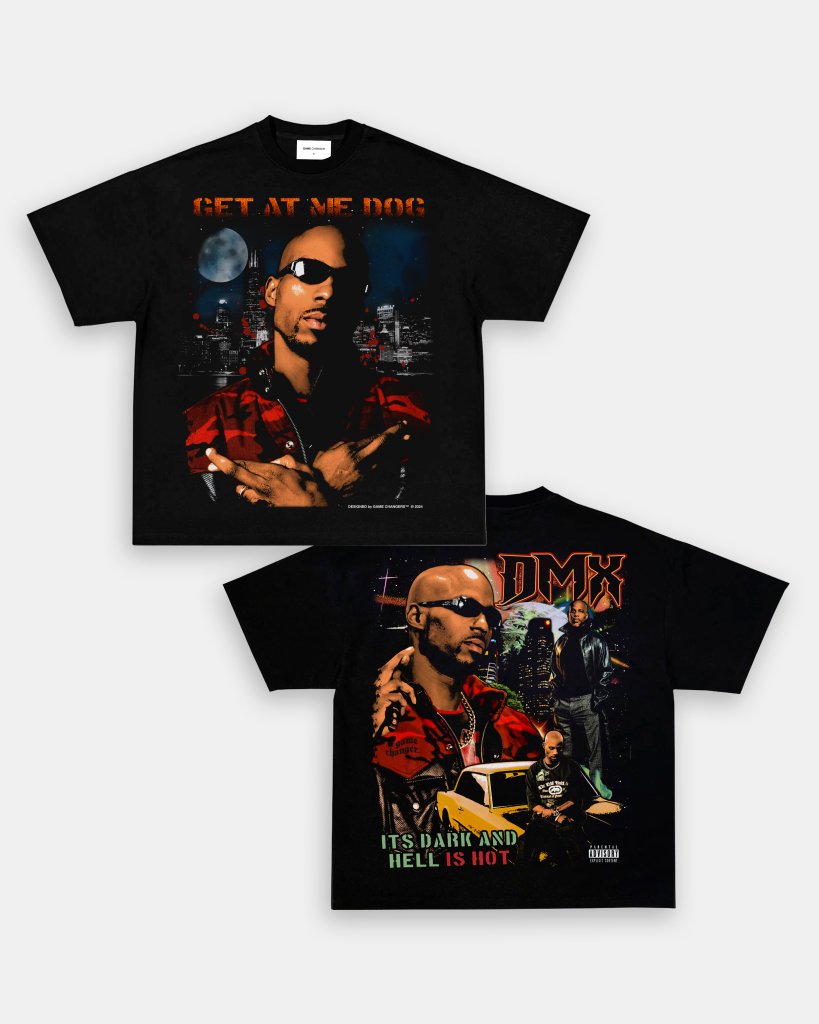 DMX 2 TEE - [DS]
