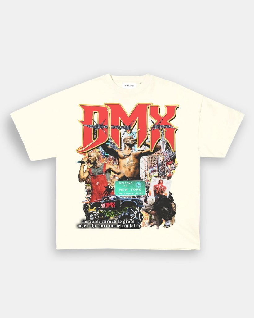 DMX 3 TEE