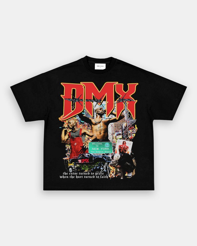 DMX 3 TEE Style001