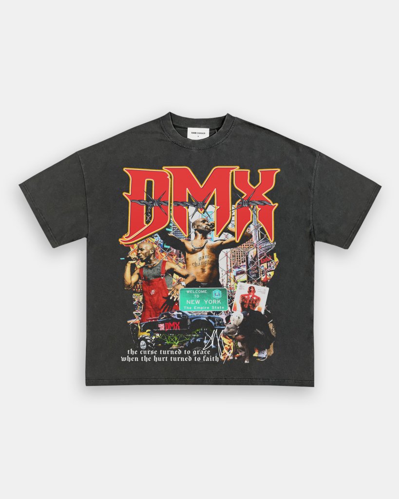 DMX 3 TEE Style001