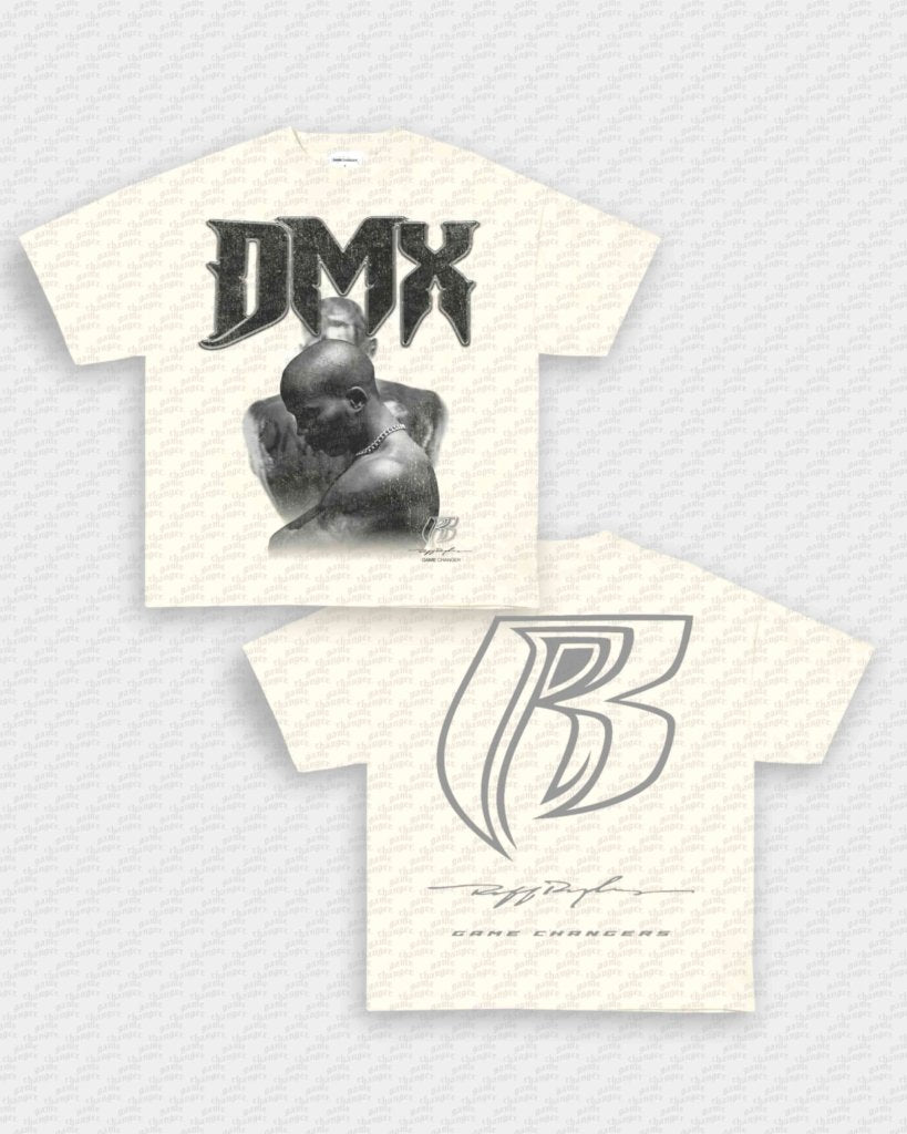 DMX V6 TEE - [DS]
