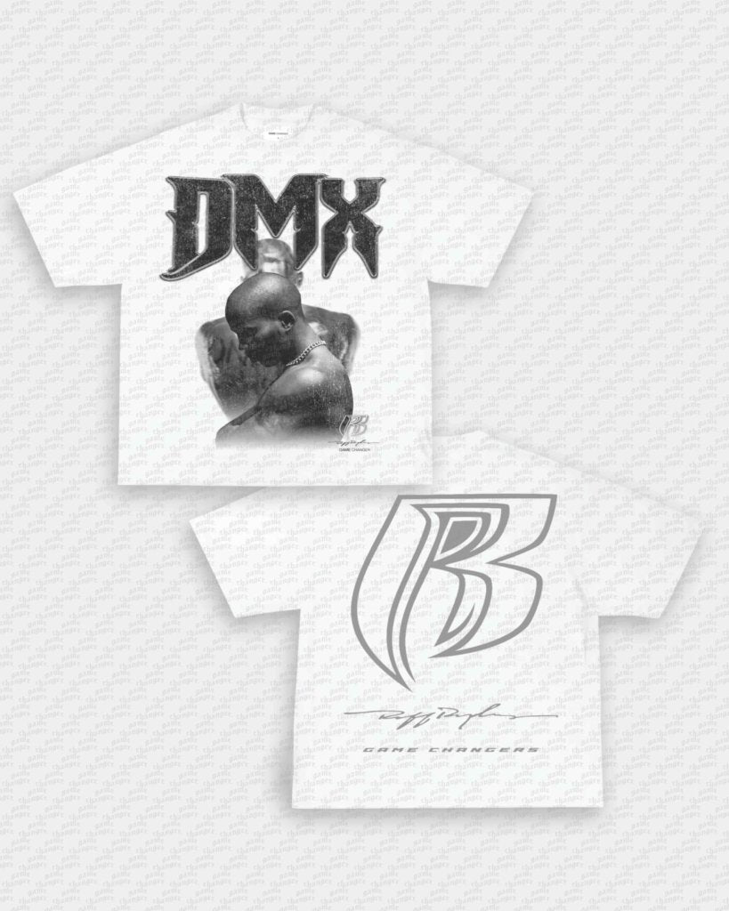 DMX V6 TEE - [DS]