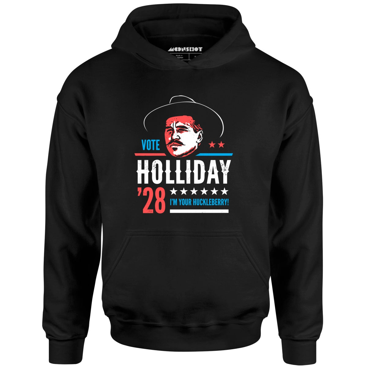 Doc Holliday 2028 - Unisex Hoodie