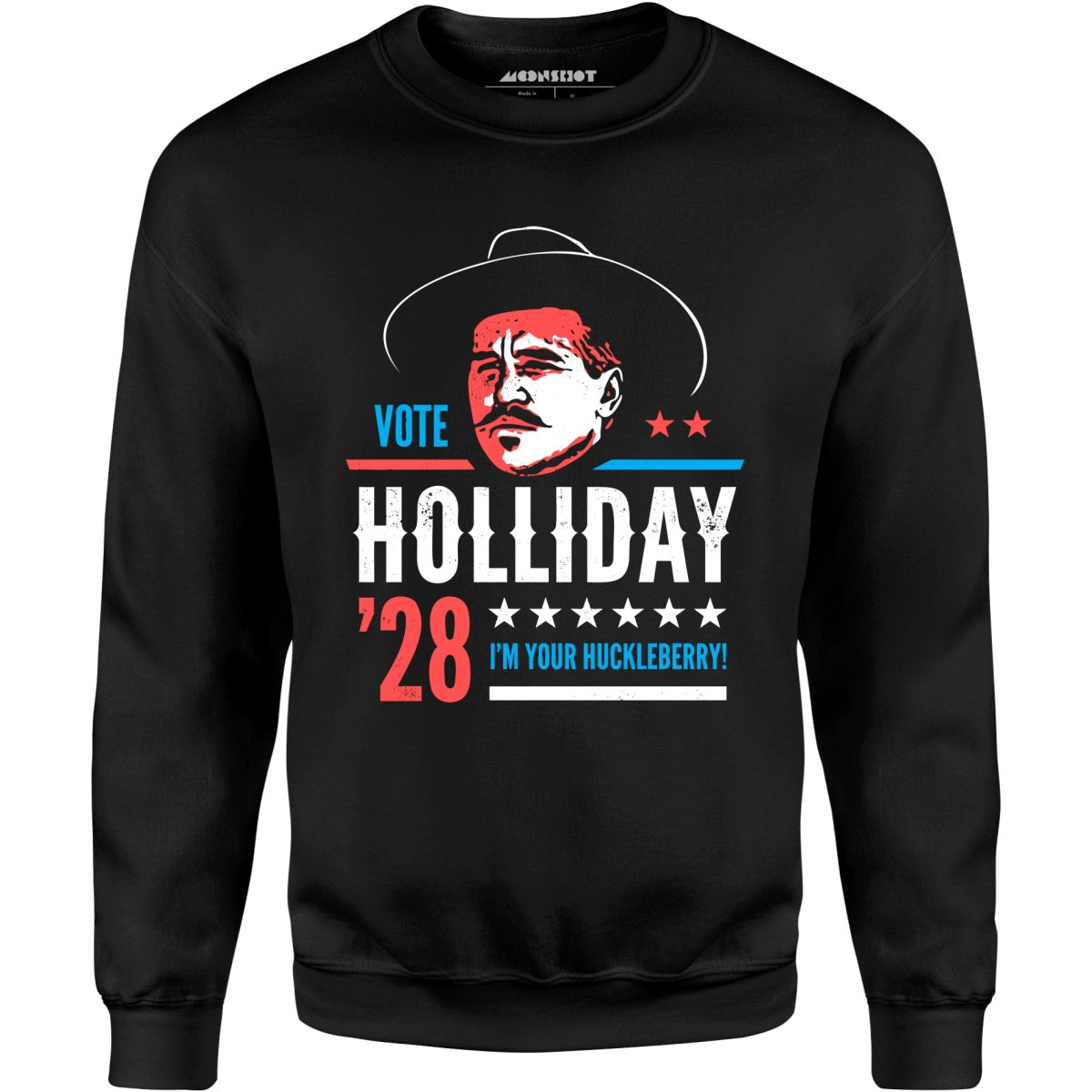 Doc Holliday 2028 - Unisex Sweatshirt