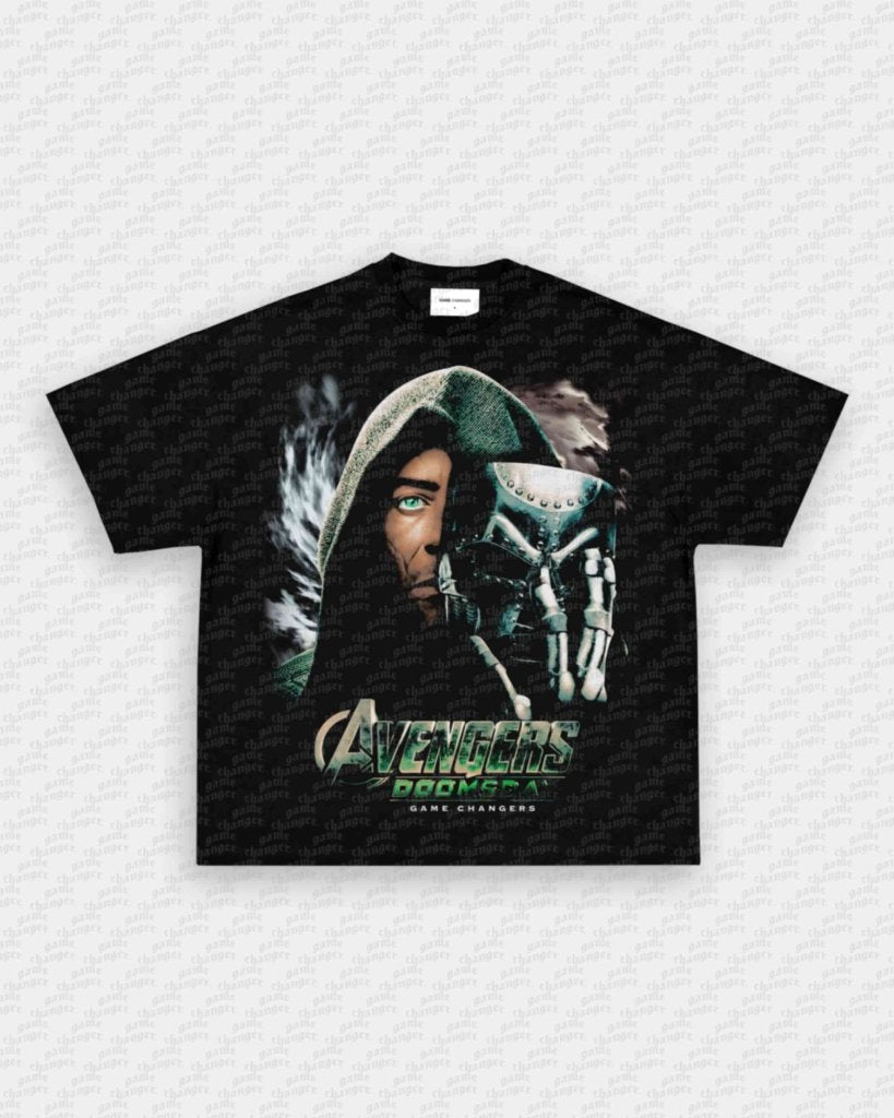 DOCTOR DOOM V2 TEE