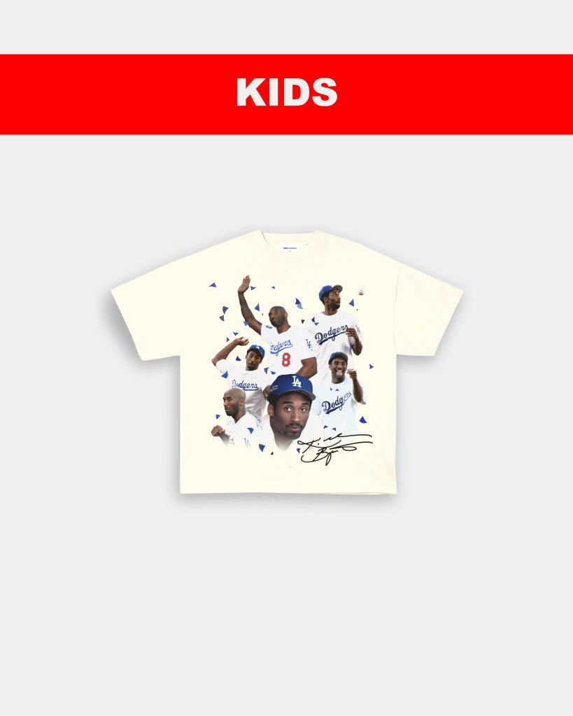 DODGER KOBE - KIDS TEE