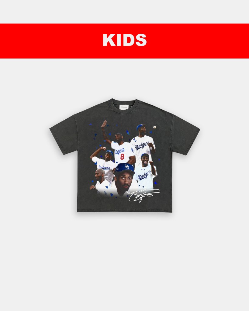 DODGER KOBE - KIDS TEE
