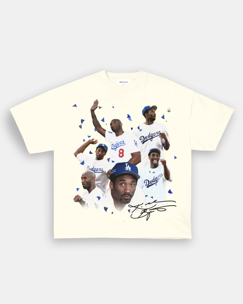 DODGER KOBE TEE