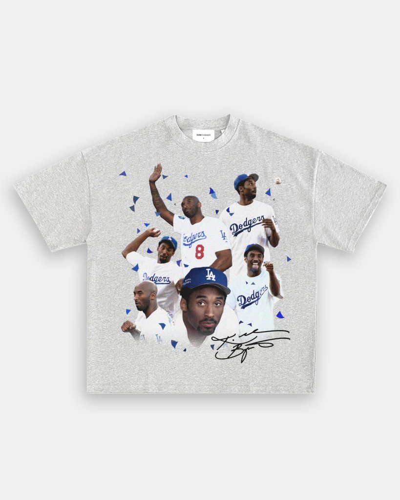 DODGER KOBE TEE