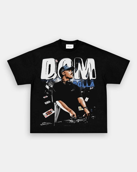 DOM DOLLA V2 TEE