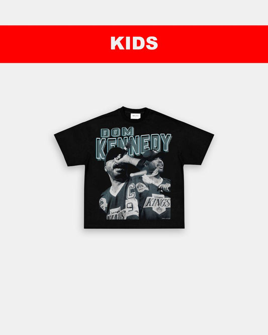 DOM KENNEDY - KIDS TEE