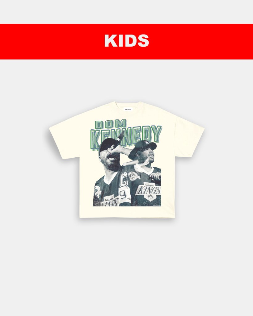DOM KENNEDY - KIDS TEE