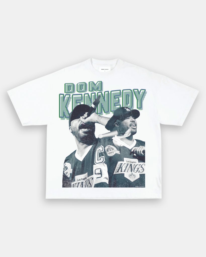 DOM KENNEDY TEE