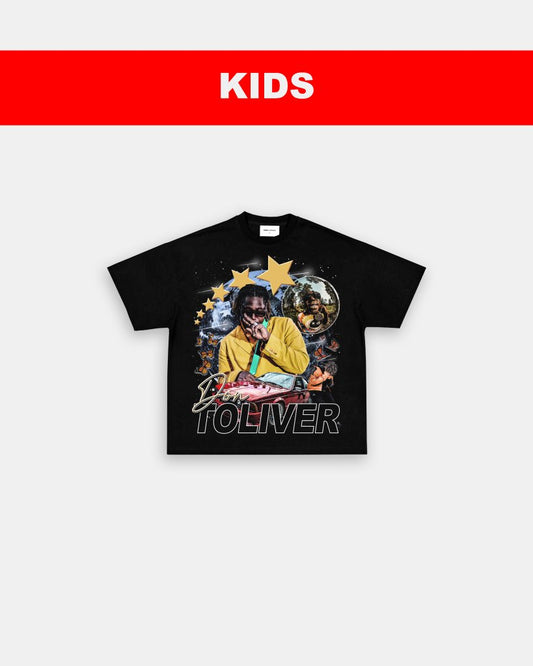 DON TOLIVER - KIDS TEE