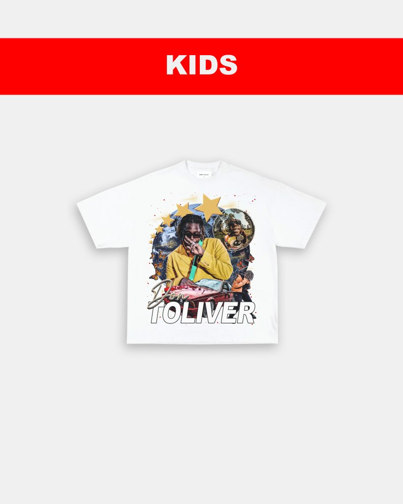 DON TOLIVER - KIDS TEE