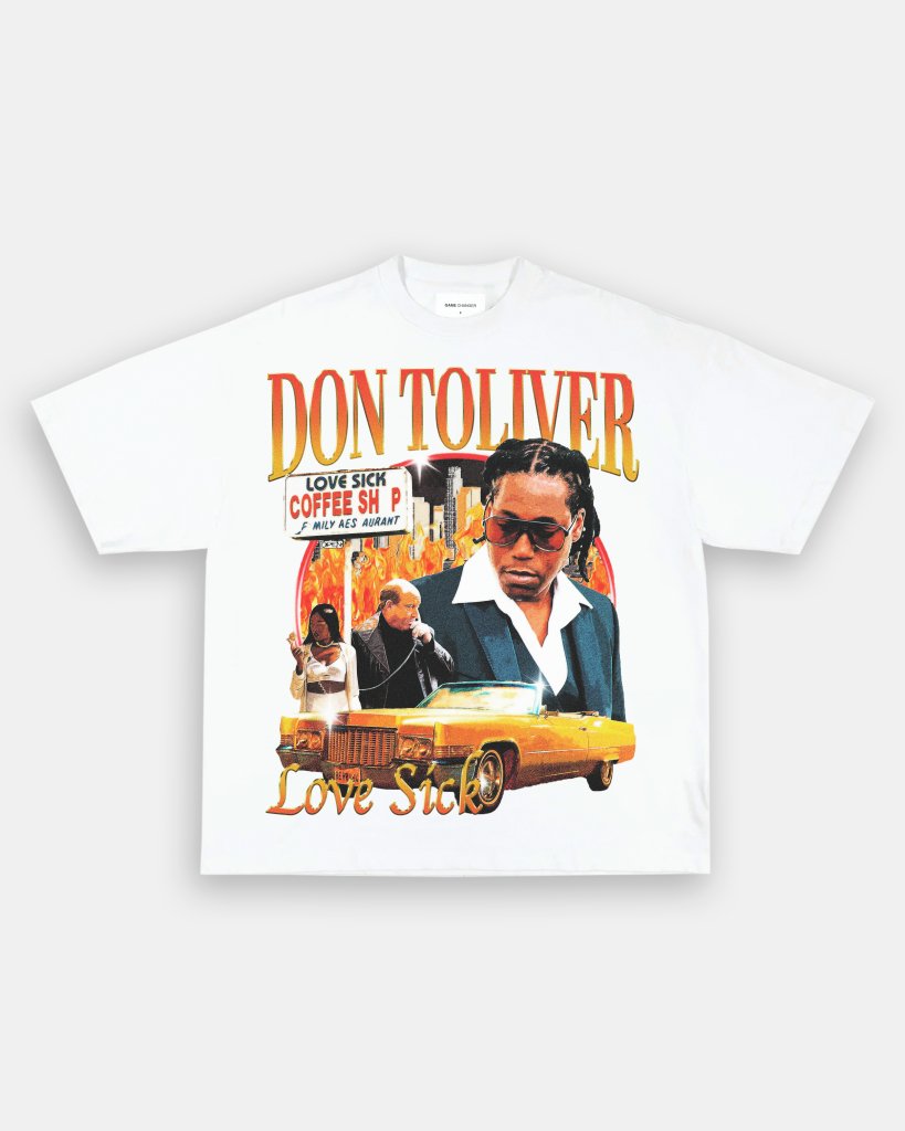 DON TOLIVER V2 TEE Style001