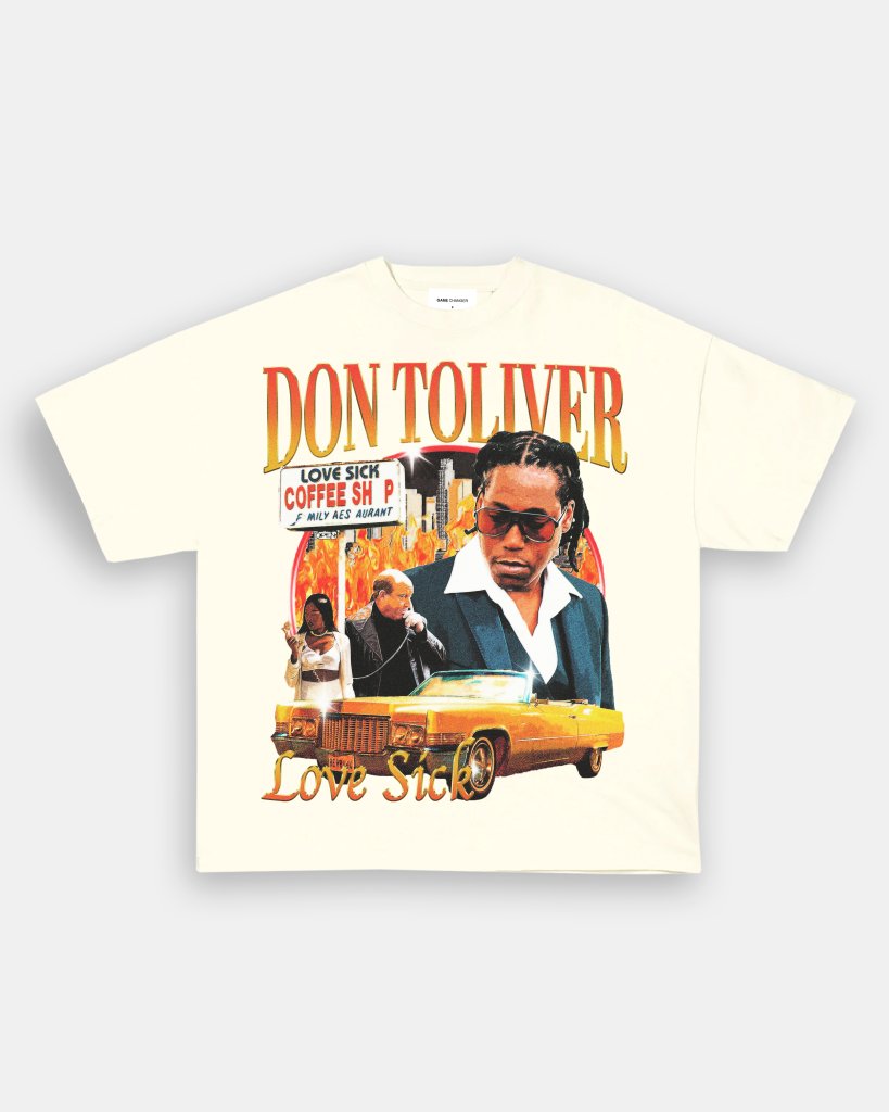 DON TOLIVER V2 TEE Style001
