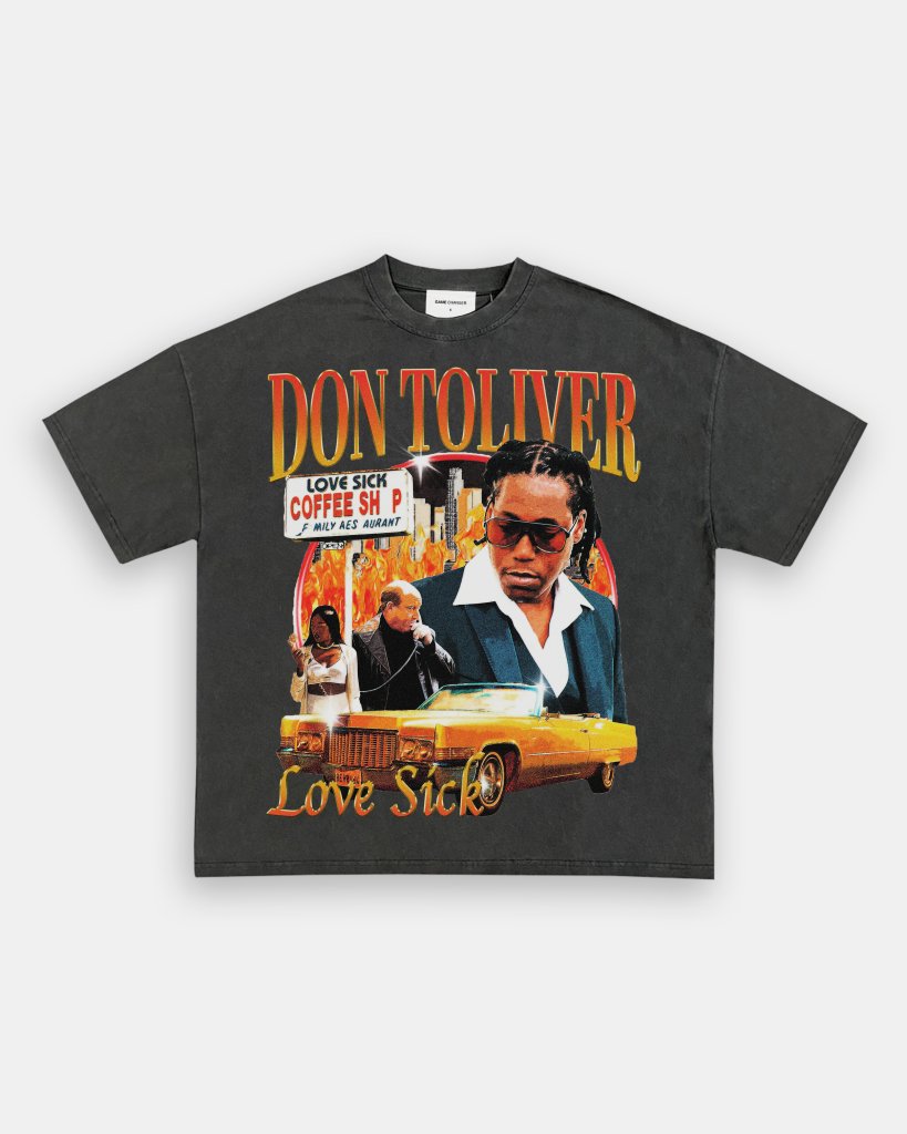 DON TOLIVER V2 TEE Style001