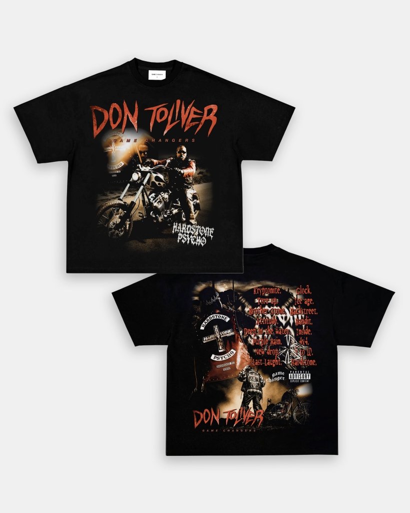 DON TOLIVER V3 TEE - [DS]
