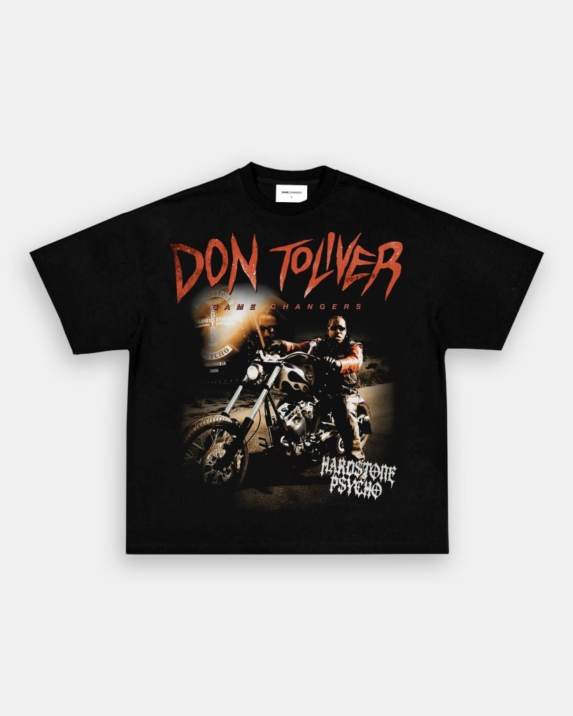 DON TOLIVER V4 TEE Style001