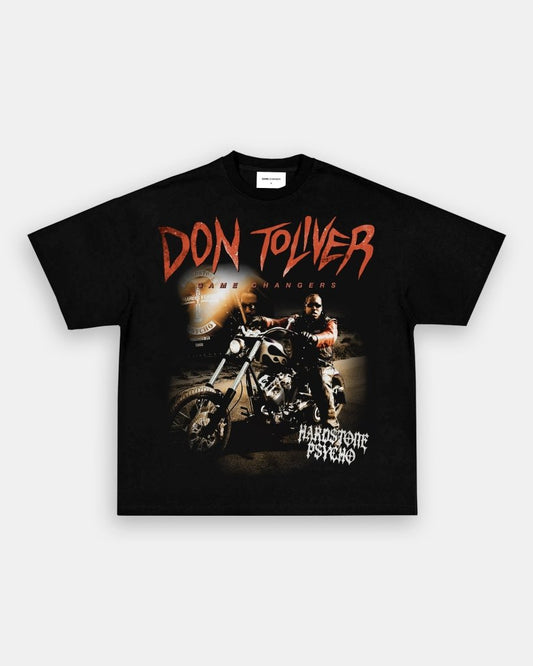 DON TOLIVER V4 TEE Style001