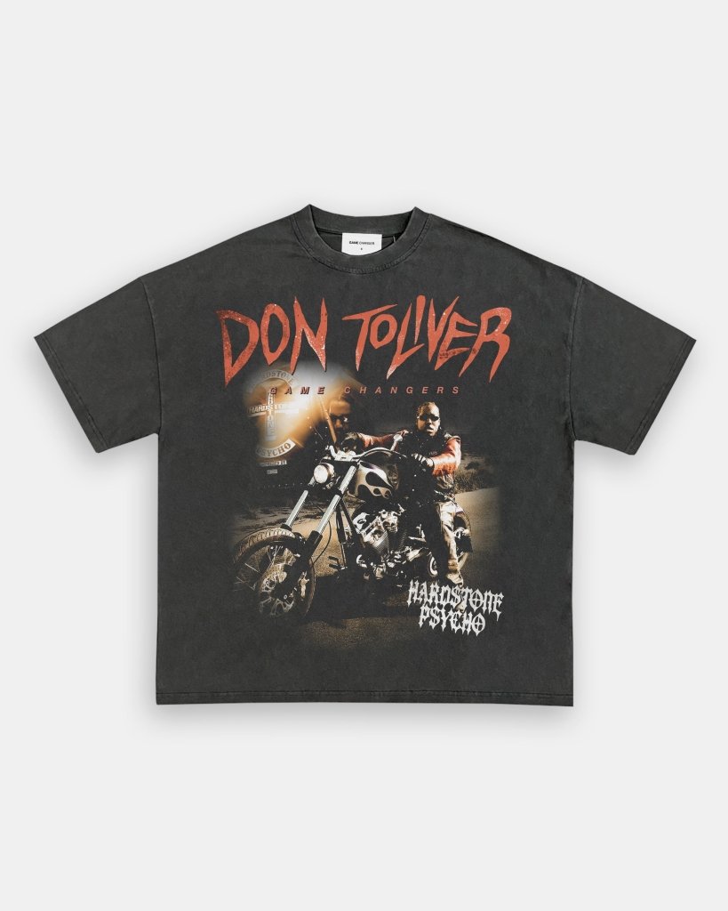 DON TOLIVER V4 TEE Style001
