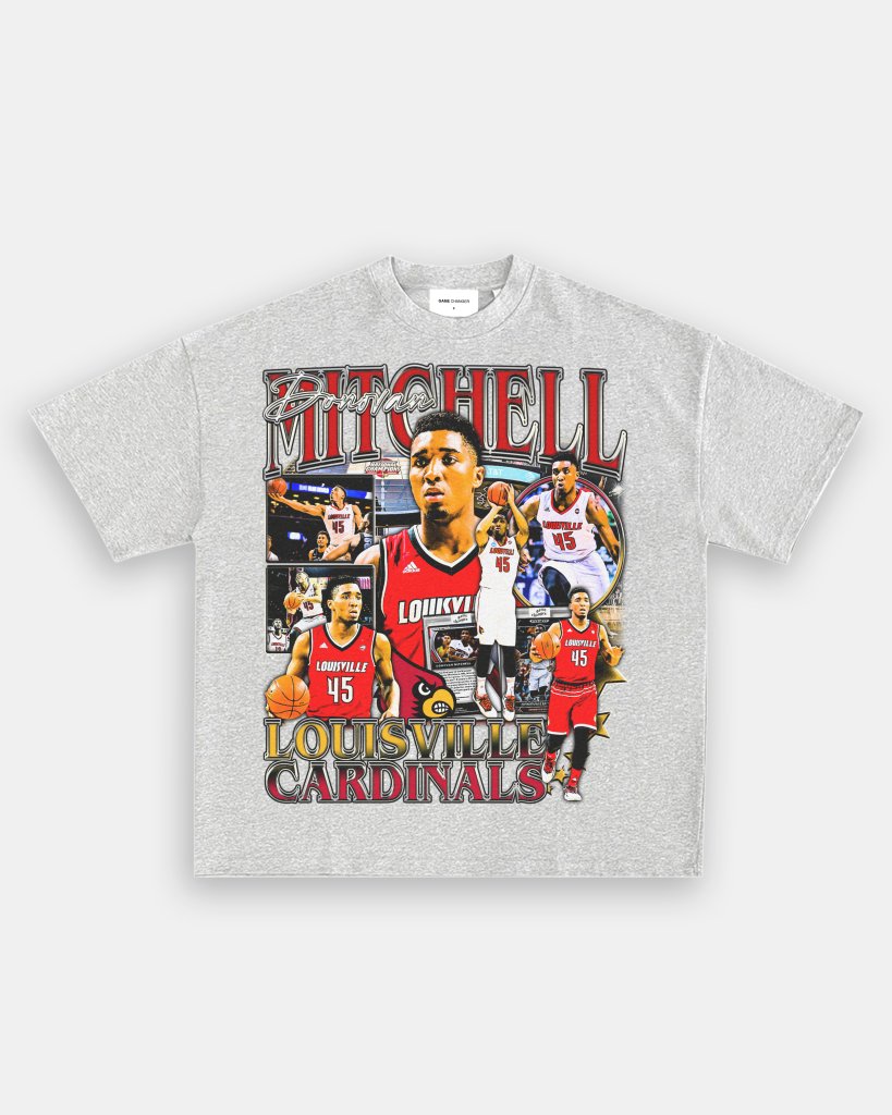 DONOVAN MITCHELL - LOUISVILLE TEE