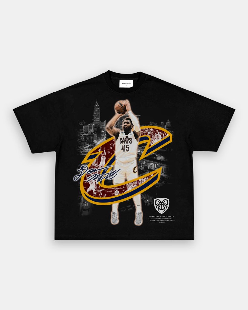 DONOVAN MITCHELL TEE