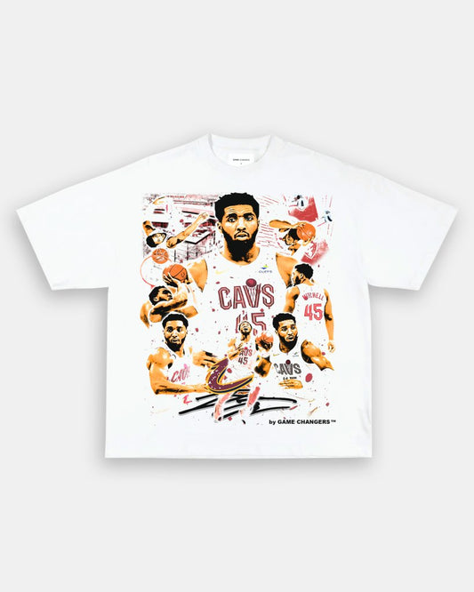 DONOVAN MITCHELL V3 TEE Style001